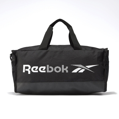 Reebok TE S GRIP 男款 女款 黑色 可提可背 訓練 手提包 旅行袋 GP0178