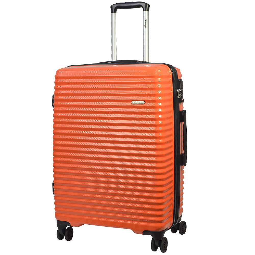 Verage 維麗杰 24吋瑰麗時尚系列行李箱/旅行箱(橘)
