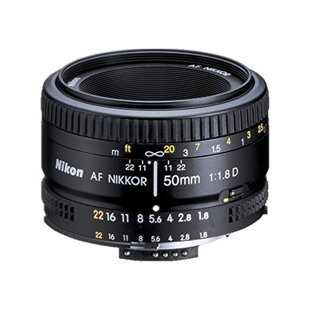 Nikon AF Nikkor 50mm F1.8D (國祥公司貨) | FX 定焦鏡| Yahoo奇摩購物中心