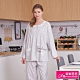 睡衣 快樂小兔兔 針織棉長袖兩件式睡衣(R97219兩色可選) 蕾妮塔塔 product thumbnail 1