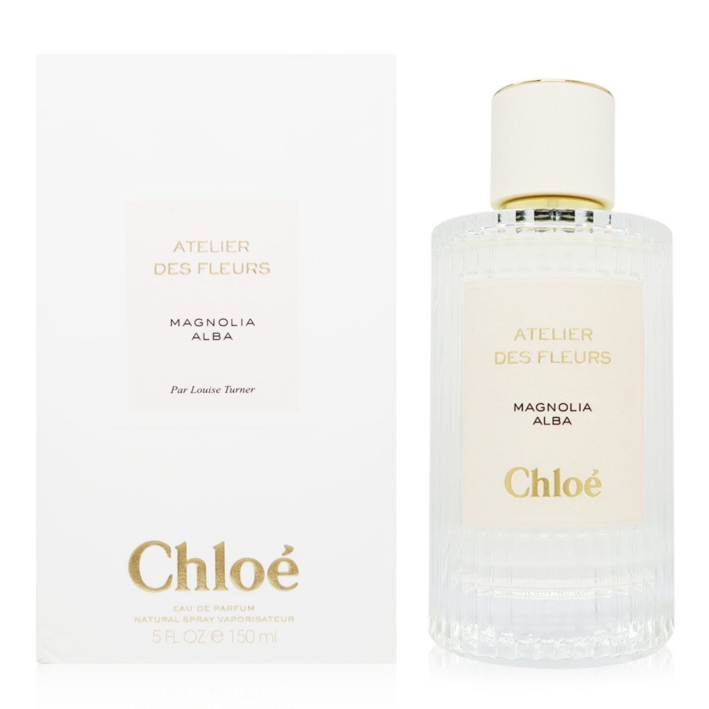 Chloe 仙境花園 Magnolia Alba 木蘭詩語淡香精 EDP 150ML (平行輸入)