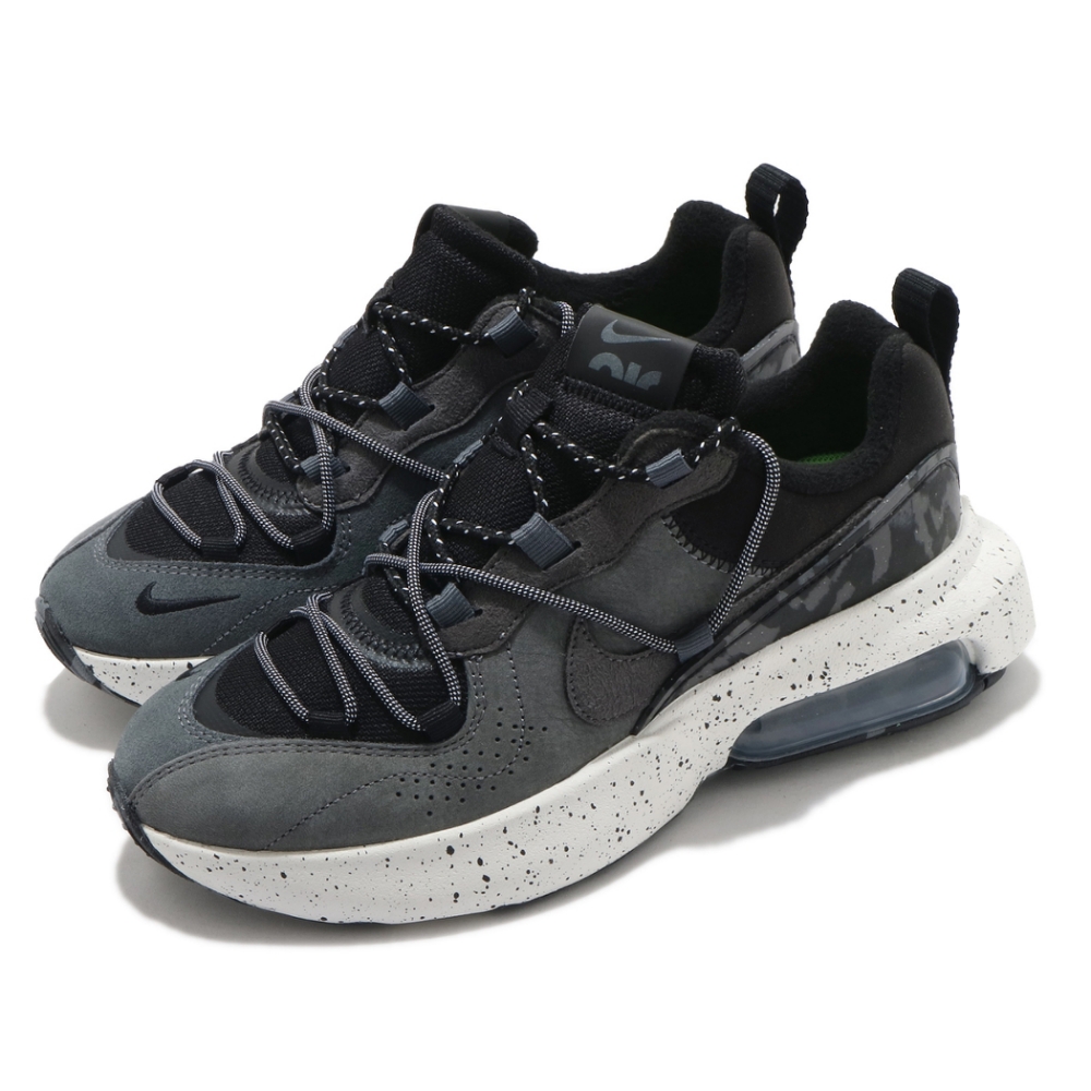 Nike 休閒鞋 Air Max Viva 運動 女鞋 氣墊 舒適 避震 簡約 球鞋 穿搭 黑 灰 DB5268002