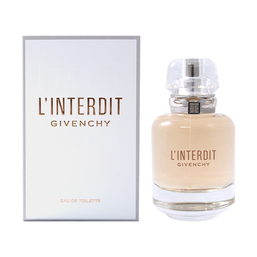 Givenchy 紀梵希禁忌女性淡香水80ml | 其他品牌| Yahoo奇摩購物中心