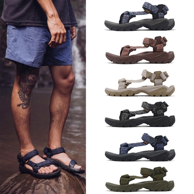 Teva 涼鞋 Terra FI 5 Universal 男鞋 女鞋 支撐 抓地 多功能運動涼鞋 單一價 1099443MMG