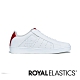 ROYAL ELASTICS Icon Genesis 白紅真皮運動休閒鞋 (男) 01902-001 product thumbnail 1