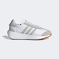 Adidas Country XLG W IG8285 女 休閒鞋 運動 復古 三葉草 穿搭 膠底 愛迪達 白灰