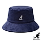 KANGOL-CORD 燈芯絨漁夫帽 -深藍色 product thumbnail 1