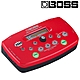 『BOSS 效果器』歌手專用的小型便攜人聲效果處理器 VE-5 紅色款 / 公司貨保固 product thumbnail 2