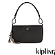 Kipling 經典潮流質感黑長形肩背小包-MASHA product thumbnail 1