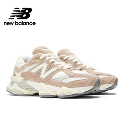 New Balance 復古鞋_中性_奶茶色