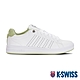 K-SWISS Court Casper III時尚運動鞋-女-白/蘋果綠 product thumbnail 1