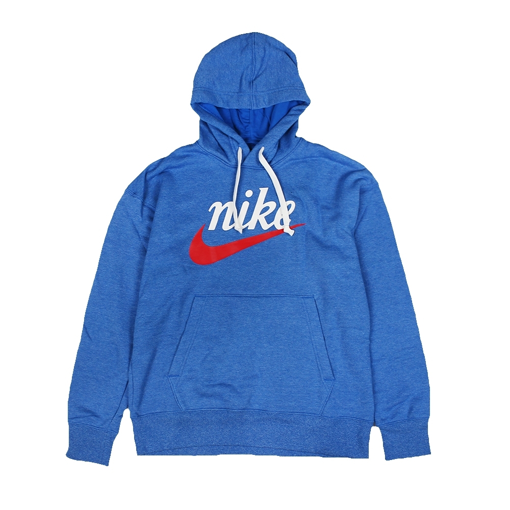 NIKE 男 NSW HERITAGE HOODIE PO GX 連帽T(長)