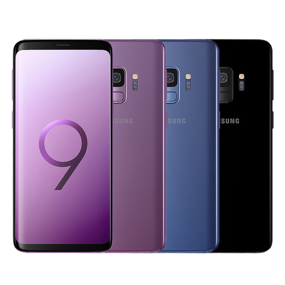 SAMSUNG Galaxy S9 (4G/64G) 5.8吋智慧手機