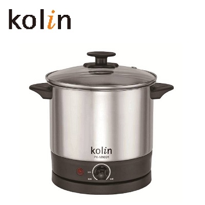 KOLIN歌林 PK-MN001 高級不鏽鋼美食鍋