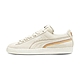 Puma Suede For The Fanbase 男女 米白 麂皮 基本款 休閒鞋 39726601 product thumbnail 1
