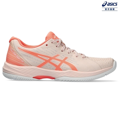 ASICS 亞瑟士 SOLUTION SWIFT FF 女款 網球鞋 1042A197-701