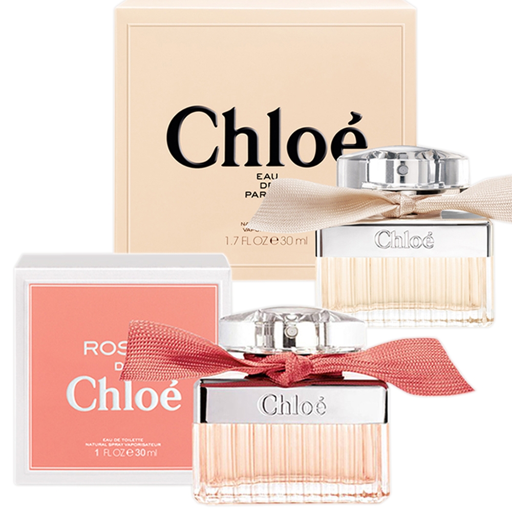 時時樂]Chloe同名女性淡香精/玫瑰女性淡香水30ml-快速到貨| Chloe