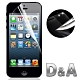 D&A 蘋果iPhone 11 Pro/X/Xs(5.8吋)日本膜HC螢幕保貼(鏡面抗刮) product thumbnail 1