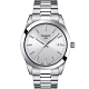 TISSOT 天梭 官方授權GENTLEMAN 紳士密令石英男錶(T1274101103100) product thumbnail 1