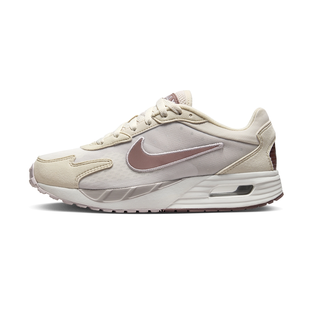 Nike W Air Max Solo 女鞋 米粉色 運動 經典 慢跑 復古 緩震 氣墊 休閒鞋 FN0784-005