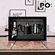 【PO:Selected】丹麥手沖咖啡三件禮盒組2.0(咖啡壺-黑/玻璃杯240ml-灰/咖啡磨2.0) product thumbnail 2