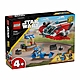 樂高LEGO 星際大戰系列 - LT75384 The Crimson Firehawk product thumbnail 1