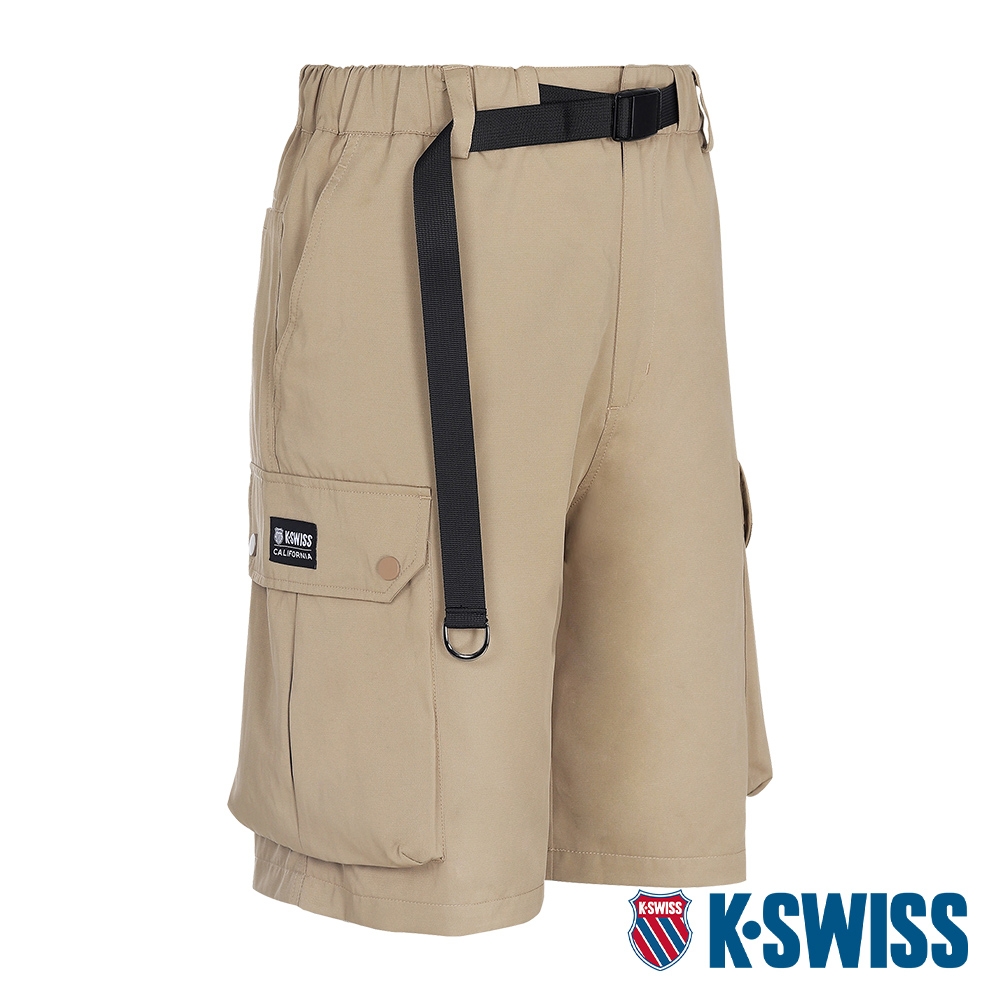 Swiss cargo store pants