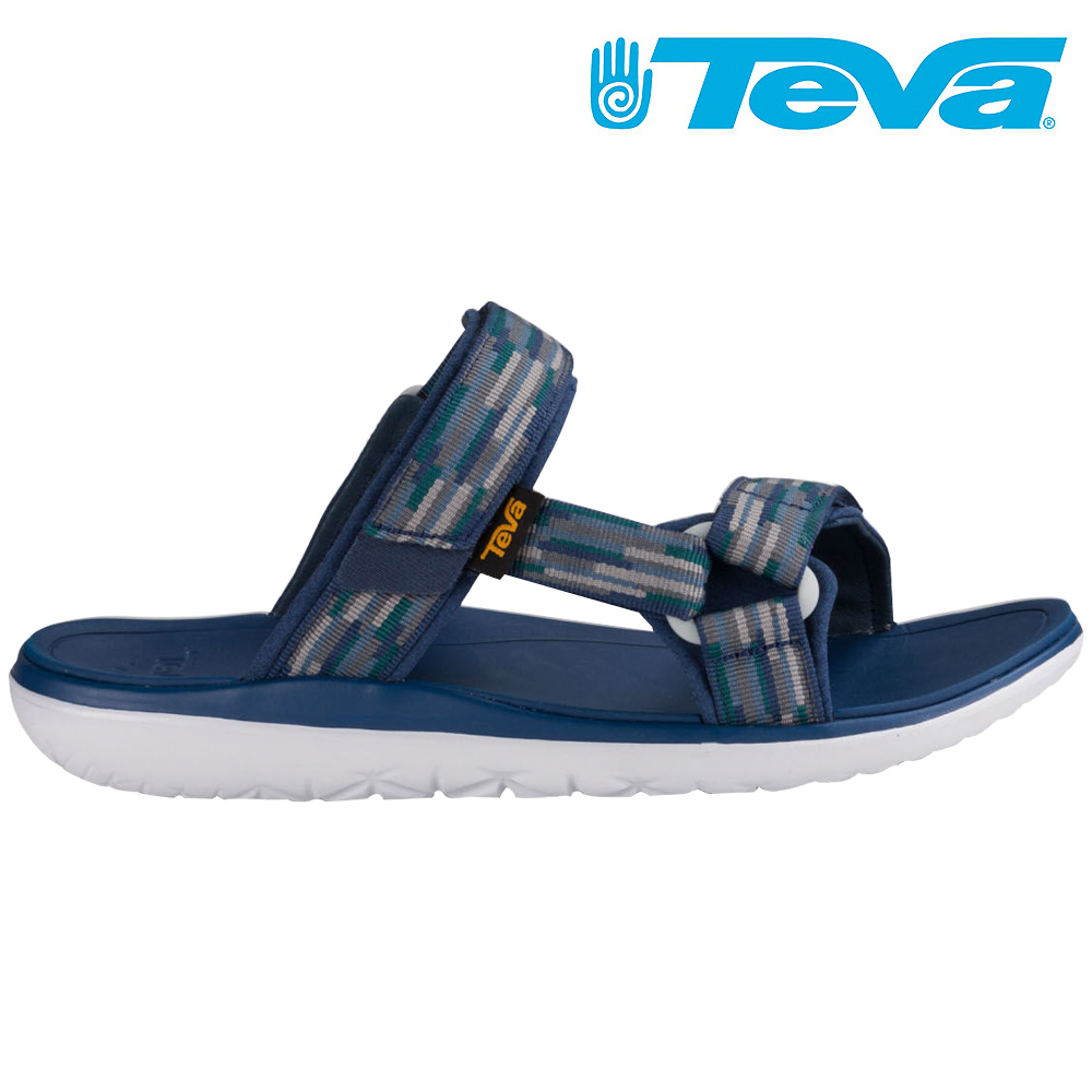 TEVA Terra-float slide 男超輕量戶外涼鞋 