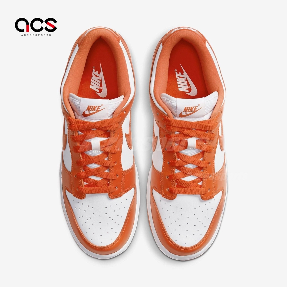 Nike Dunk Low SP Syracuse 雪城大學橘白男鞋女鞋低筒CU1726-101