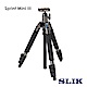 日本 SLIK Sprint Mini III GM 附SBH-100DQ球型雲台 鐵灰 product thumbnail 1