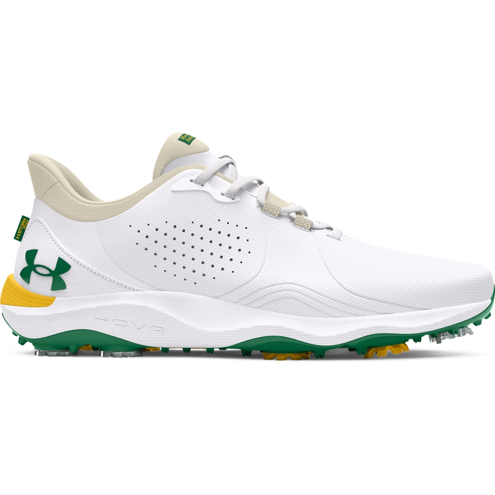 【UNDER ARMOUR】男 Drive Pro LE 高爾夫球鞋 運動鞋_3027089-100