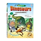 【双美】Dinosaurs爆笑恐龍漫畫1：想活命就別和恐龍講道理！ product thumbnail 1