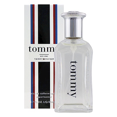 Tommy Hilfiger 噴式香水50ml