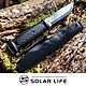 MORAKNIV Garberg 全龍骨式不鏽鋼直刀&求生配件 Garberg with Survival Kit 13914.戶外直刀 求生野營刀 多功能露營刀 登山直刀 戰術刀具 product thumbnail 2