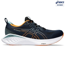 ASICS 亞瑟士 GEL-CUMULUS 25 男款 運動 慢跑鞋 1011B621-407