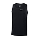 Nike 背心 Training Tank 運動休閒 男款 Dri-FIT 吸濕排汗 快乾 健身 重訓 黑白 AR6070010 product thumbnail 1