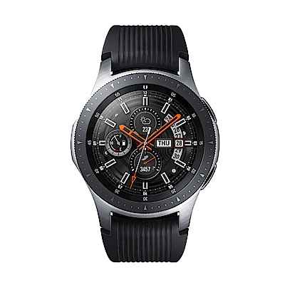 Samsung Galaxy Watch 智慧型手錶 (46mm)-星燦銀