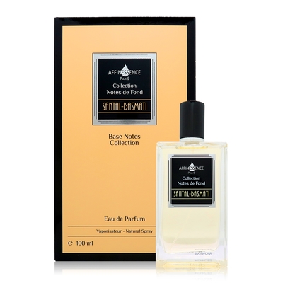 Affinessence Santal Basmati 大米檀香淡香精 EDP 100ml (平行輸入)