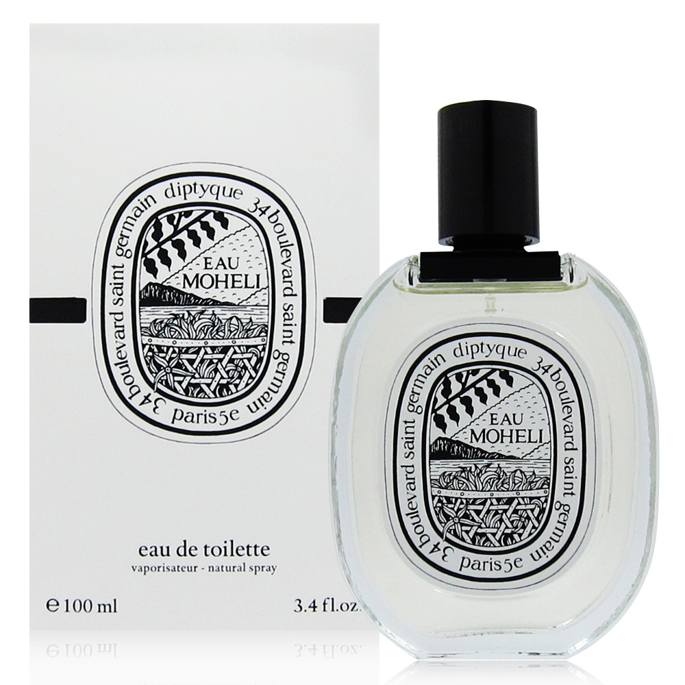 diptyque 依蘭之水淡香水100ml