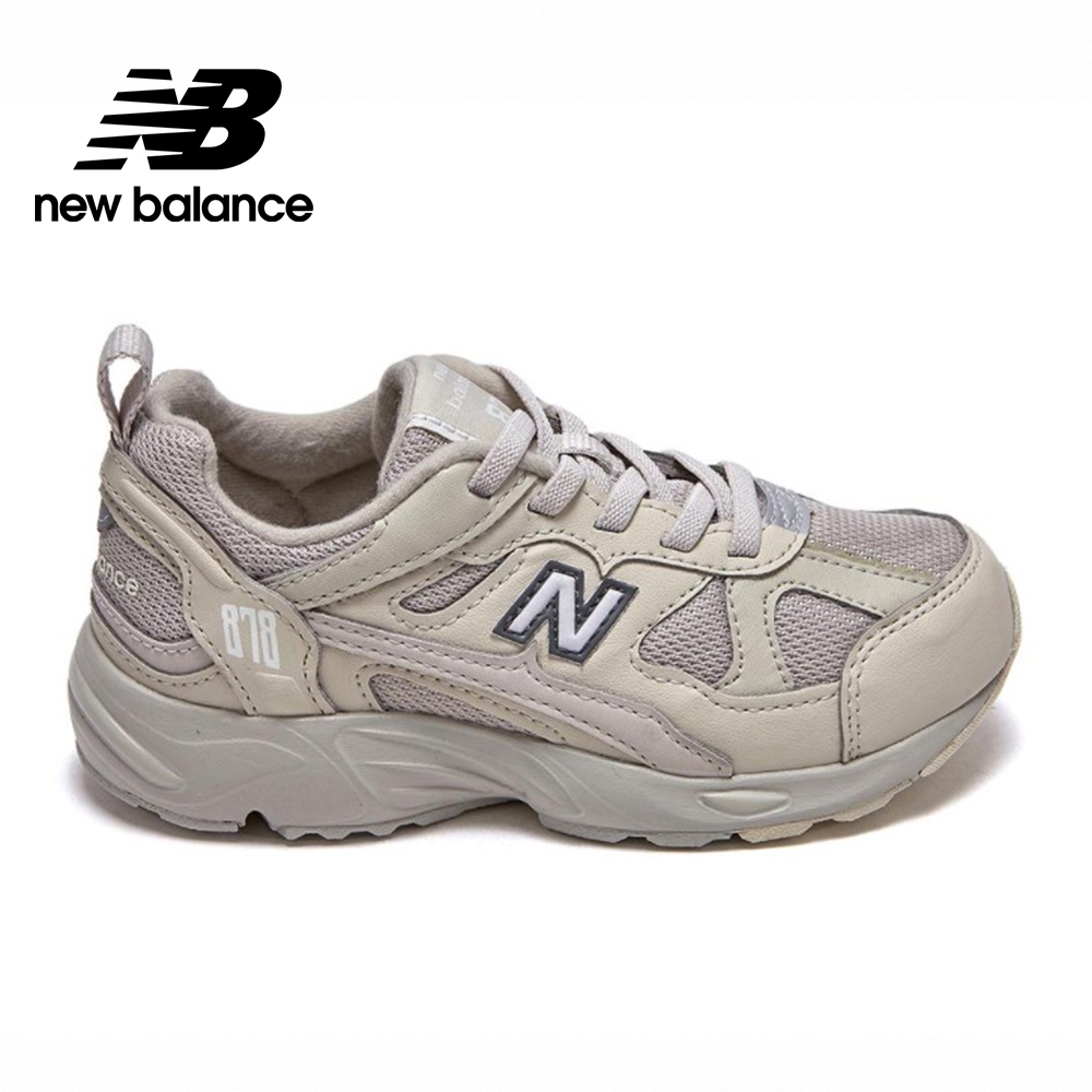 [New Balance]童鞋_中性_奶茶色_PV878KOB-W楦