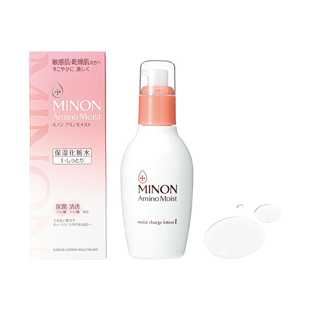 MINON蜜濃保濕潤澤化妝水(清爽型) 150ml