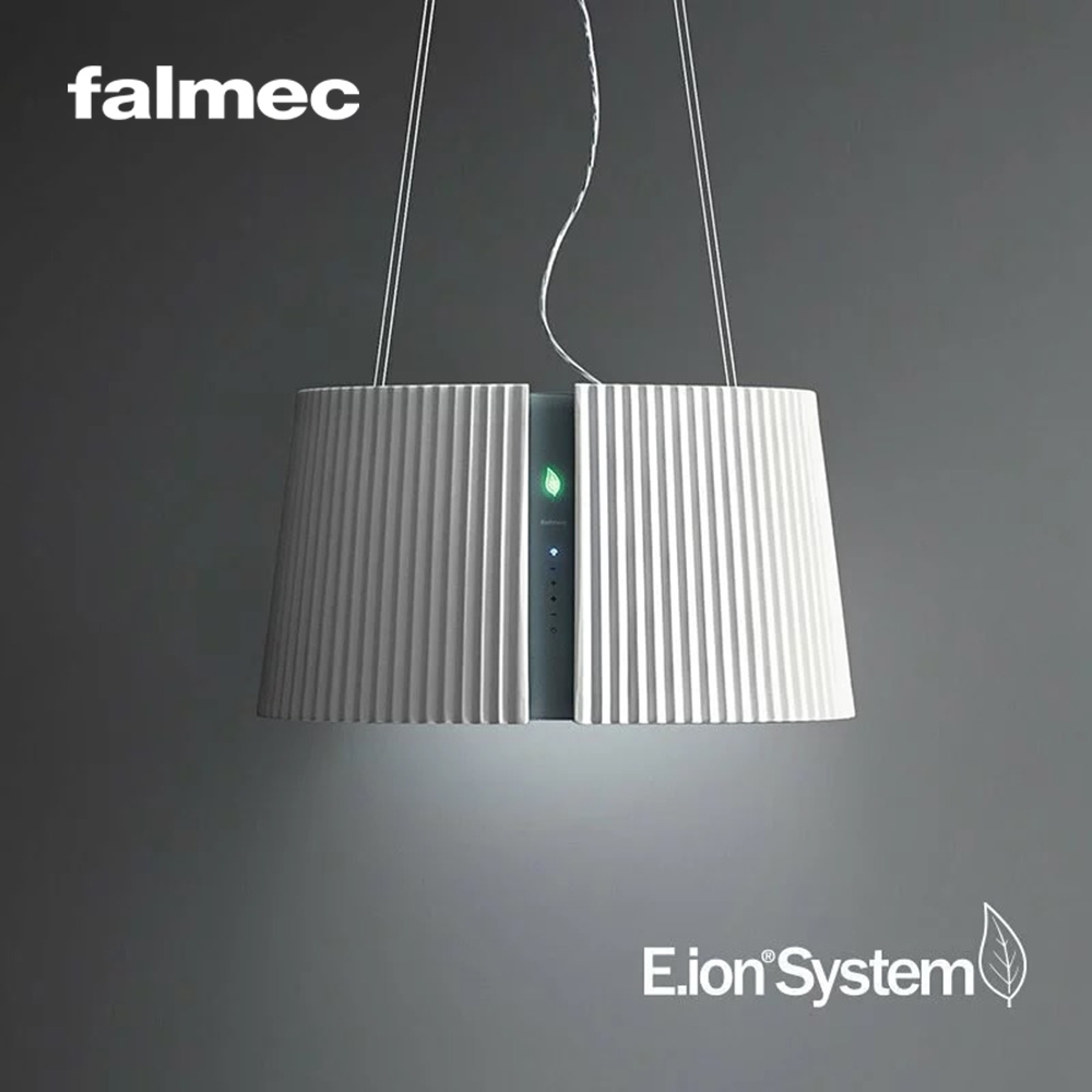 【Falmec】藝術型排油煙機 MARILYN E.ion(67cm)_M022(無含安裝)