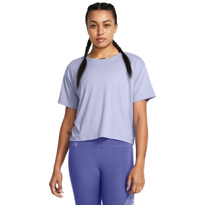 【UNDER ARMOUR】女 Motion 短袖T-Shirt_1379178-539