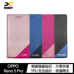 XMART OPPO Reno 5 Pro 磨砂皮套