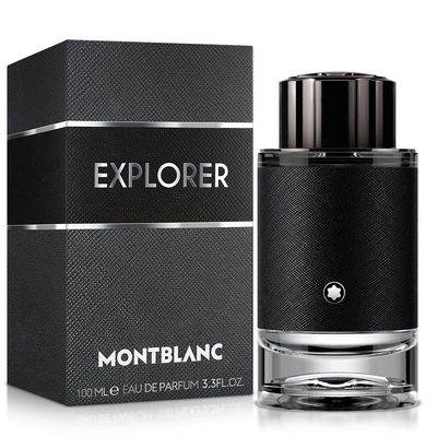 MONTBLANC 萬寶龍 探尋旅者男性淡香精100ml