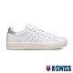 K-SWISS Court Frasco II時尚運動鞋-女-白/綠 product thumbnail 1