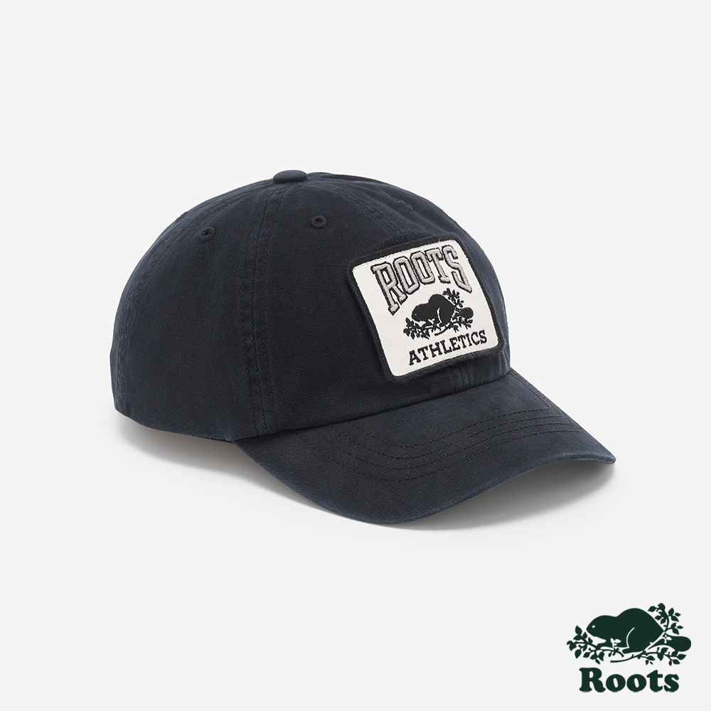 Roots 配件- RBA棒球帽-黑色