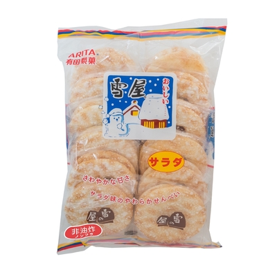 有田製果 雪屋-原味(190g)