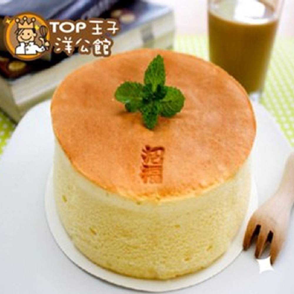 TOP王子 北海道福太郎 半熟輕乳酪(100g/盒)