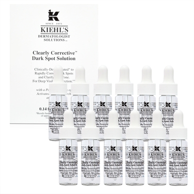 KIEHLS契爾氏 激光極淨白淡斑精華4ml*12